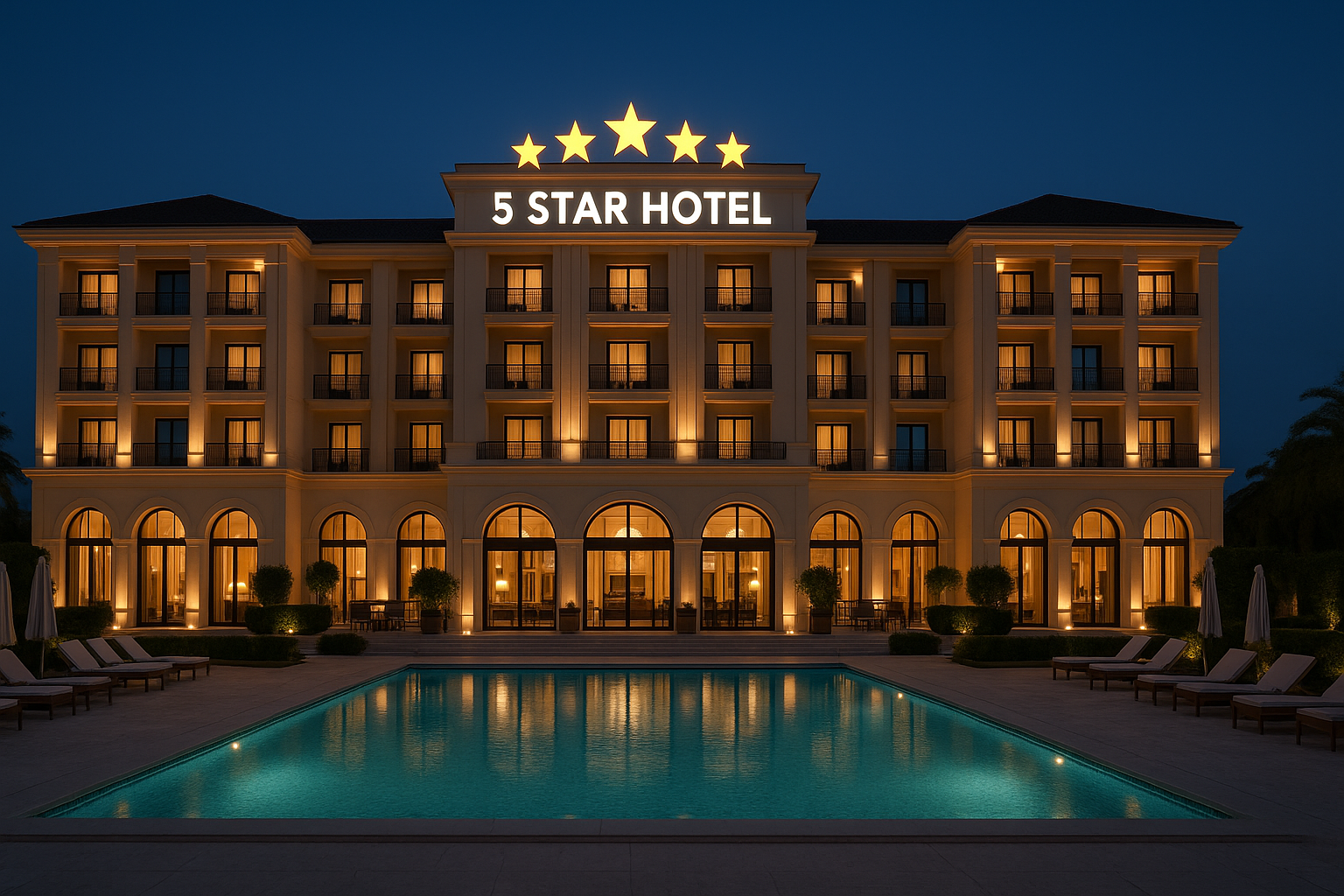 Hotel & Resort Services