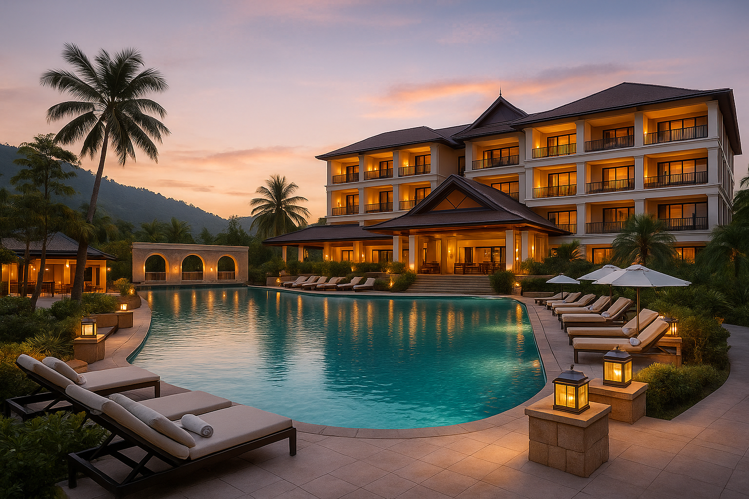 Hotel Management Services