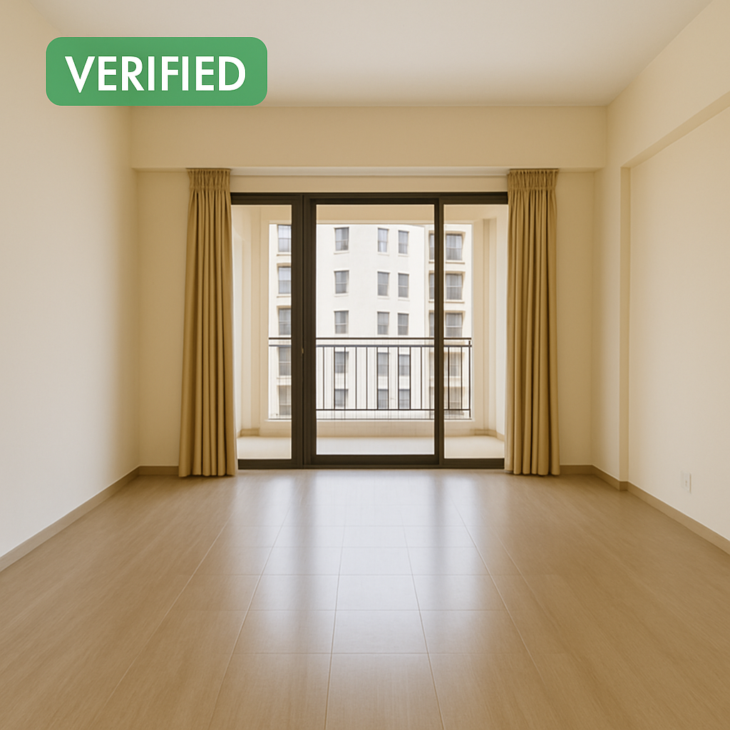 3 BHK Apartment in Andheri East