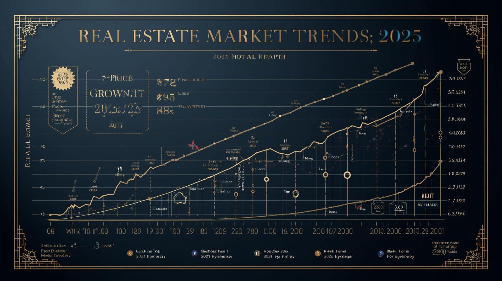 Real Estate Market Trends 2026 – Price Growth & Hot Locations