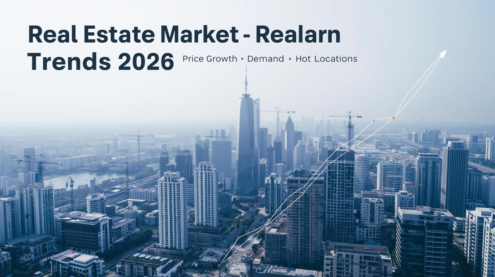 Top 10 Investment-Friendly Cities in India (2026)